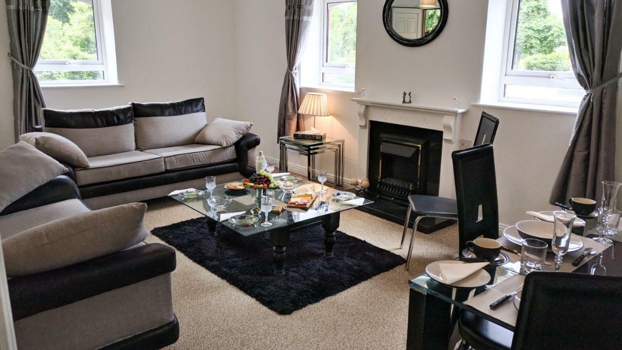 Riverview Luxury Short Stay Apartment Enniscorthy Exterior photo