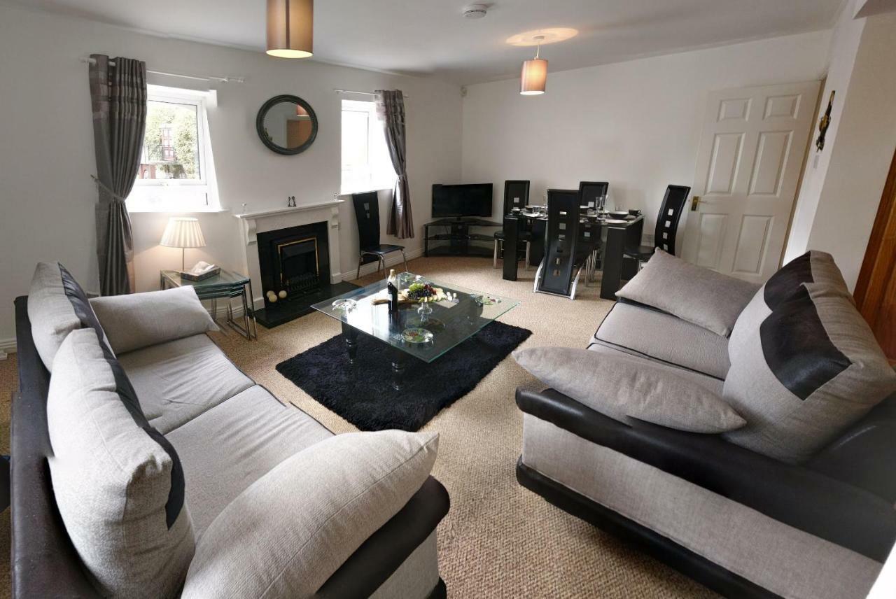Riverview Luxury Short Stay Apartment Enniscorthy Exterior photo