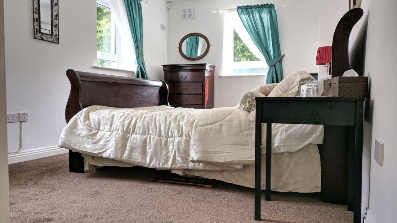 Riverview Luxury Short Stay Apartment Enniscorthy Exterior photo